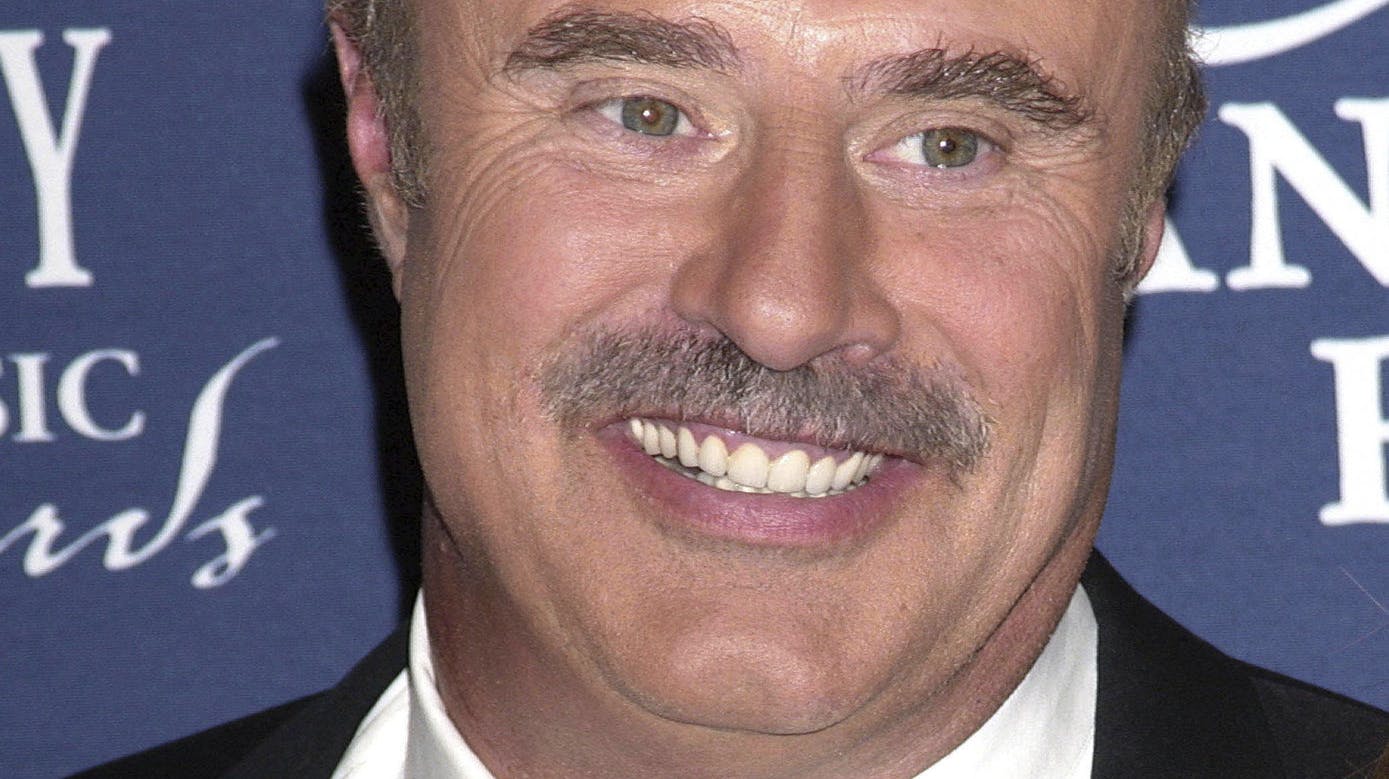 Phil McGraw har en Ph.D. i psykologi fra University of North Texas