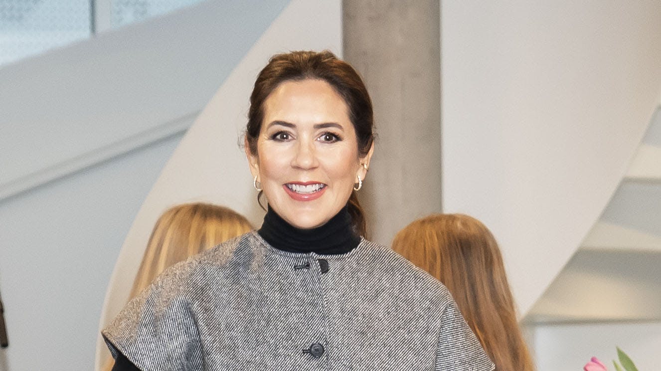 Kronprinsesse Mary har en bachelor i jura og erhvervsøkonomi.