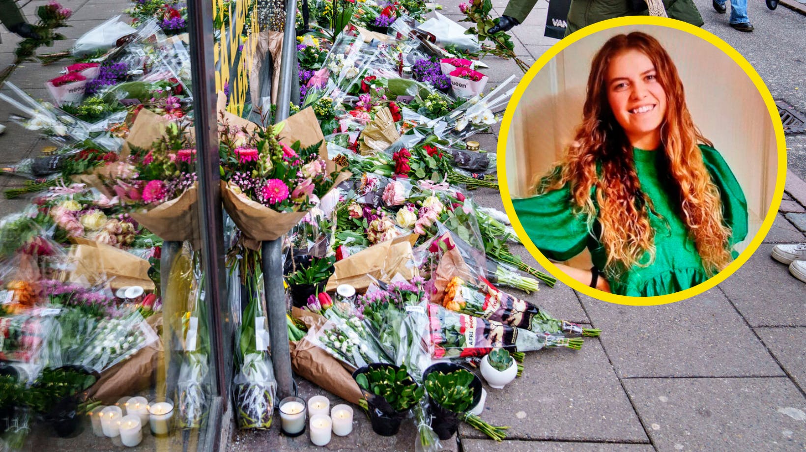 Det er i dag et år siden, Mia Skadhauge Stevn forsvandt efter en bytur i Aalborg, hvorefter ligdele af hende få dage senere blev fundet. nbsp;