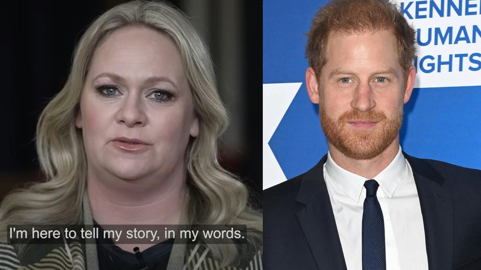 Ifølge eget udsagn vidste Sasha ikke, at Harry var jomfru, da de hyggede sig på marken i nattens mulm og mørke. - Han virkede ikke spor jomfru-agtig, forklarer hun.&nbsp;