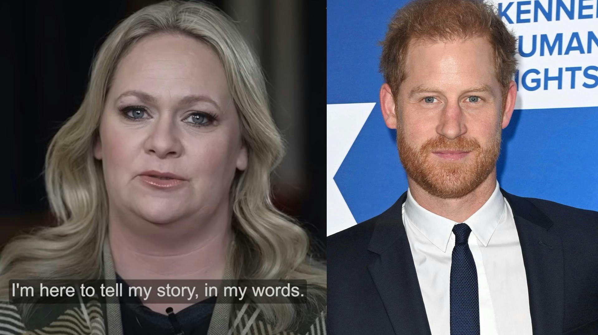 Ifølge eget udsagn vidste Sasha ikke, at Harry var jomfru, da de hyggede sig på marken i nattens mulm og mørke. - Han virkede ikke spor jomfru-agtig, forklarer hun. 