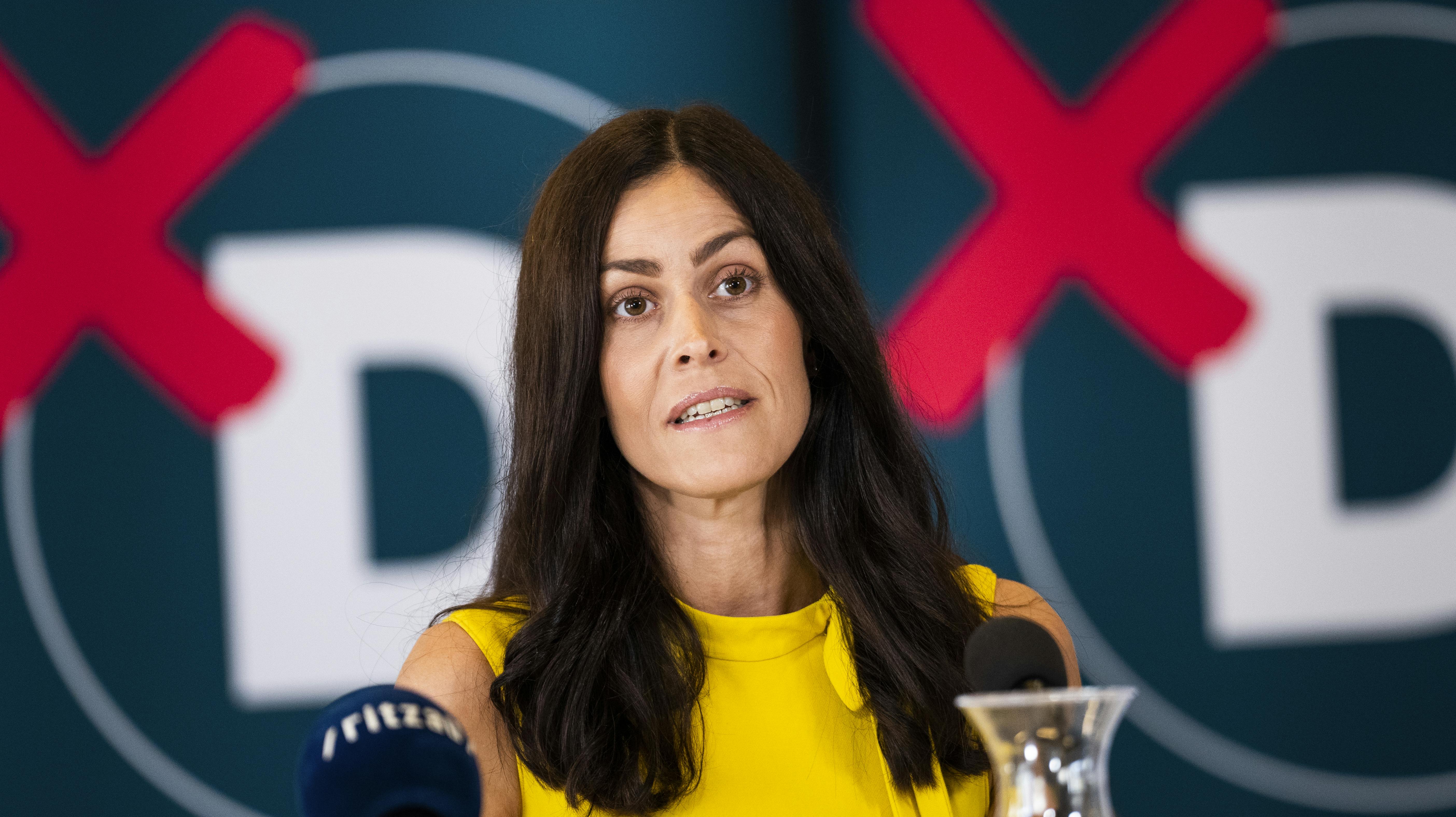 Løsgænger Mette Thiesen har meldt sig ind i Dansk Folkeparti.