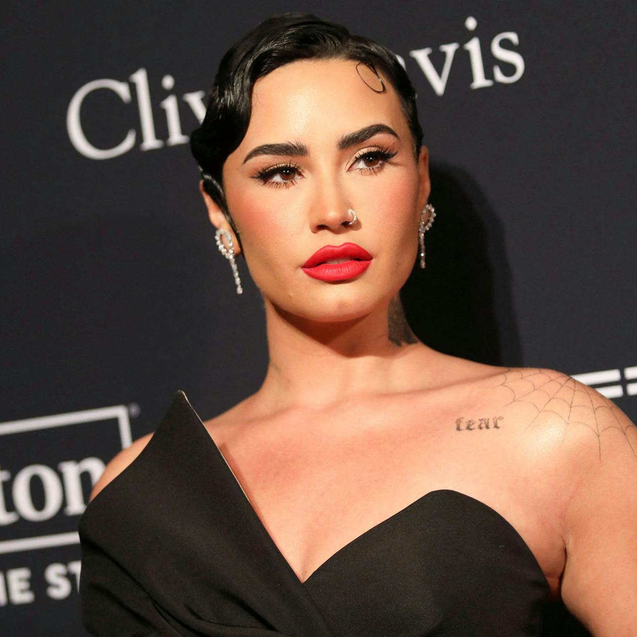Demi Lovato havde sin nye kæreste med til årets Grammy Awards.