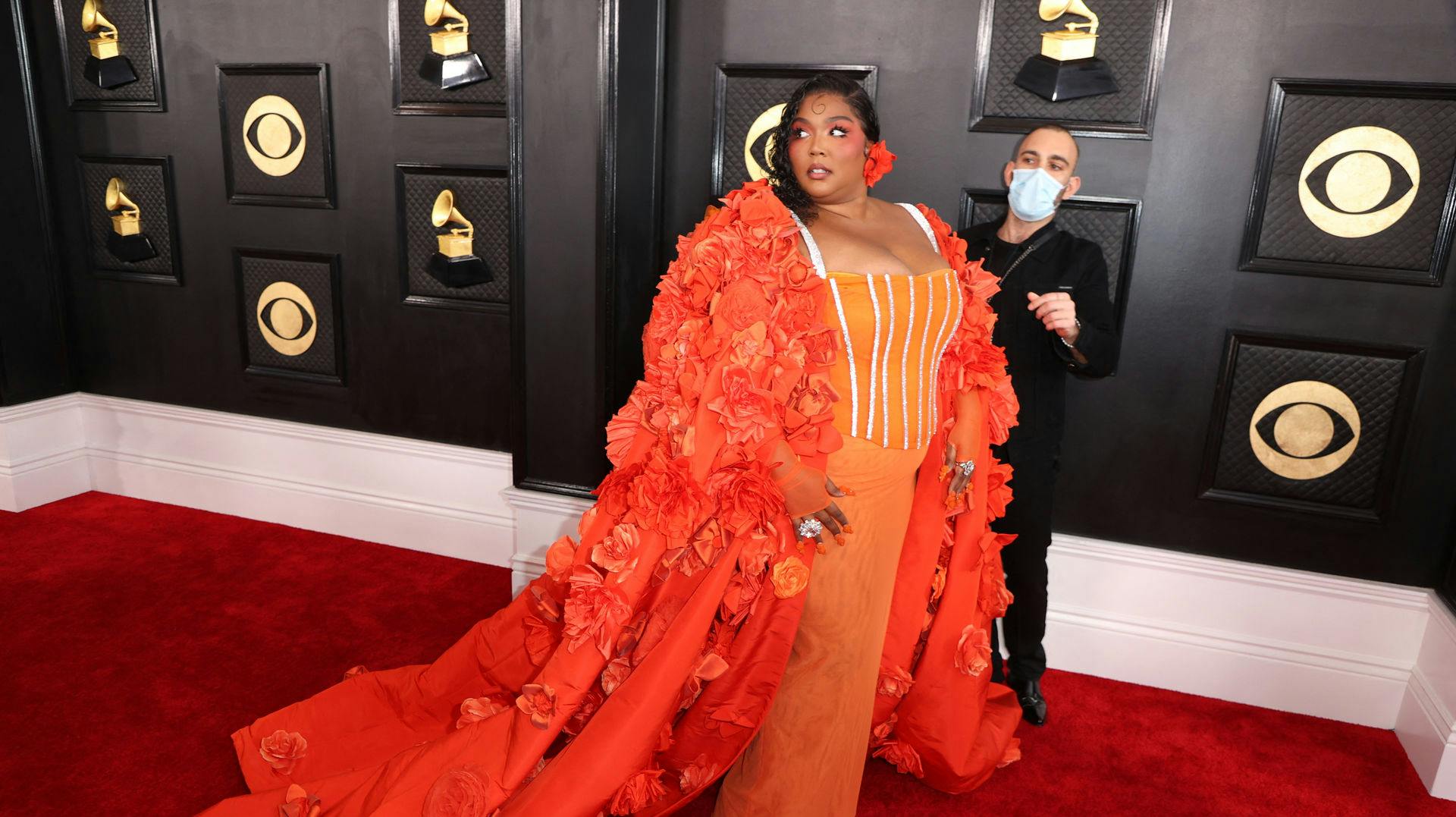 Lizzo vil ligesom alle os andre meget gerne hilse på Beyoncé.