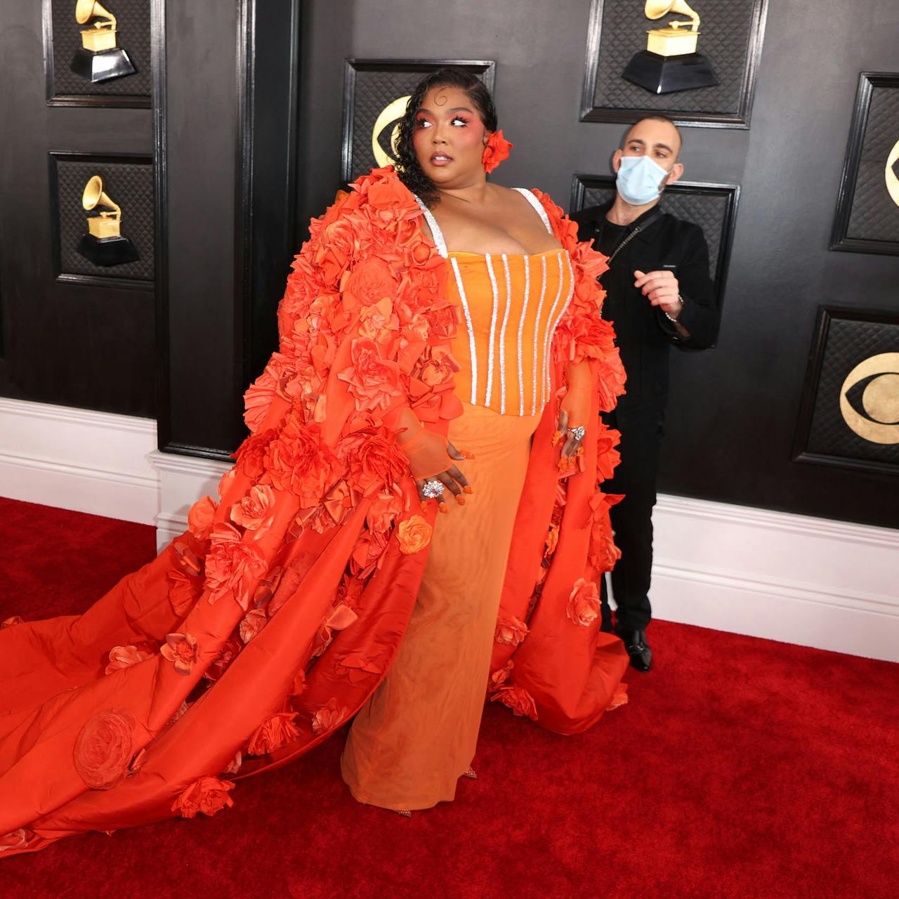 Lizzo vil ligesom alle os andre meget gerne hilse på Beyoncé.