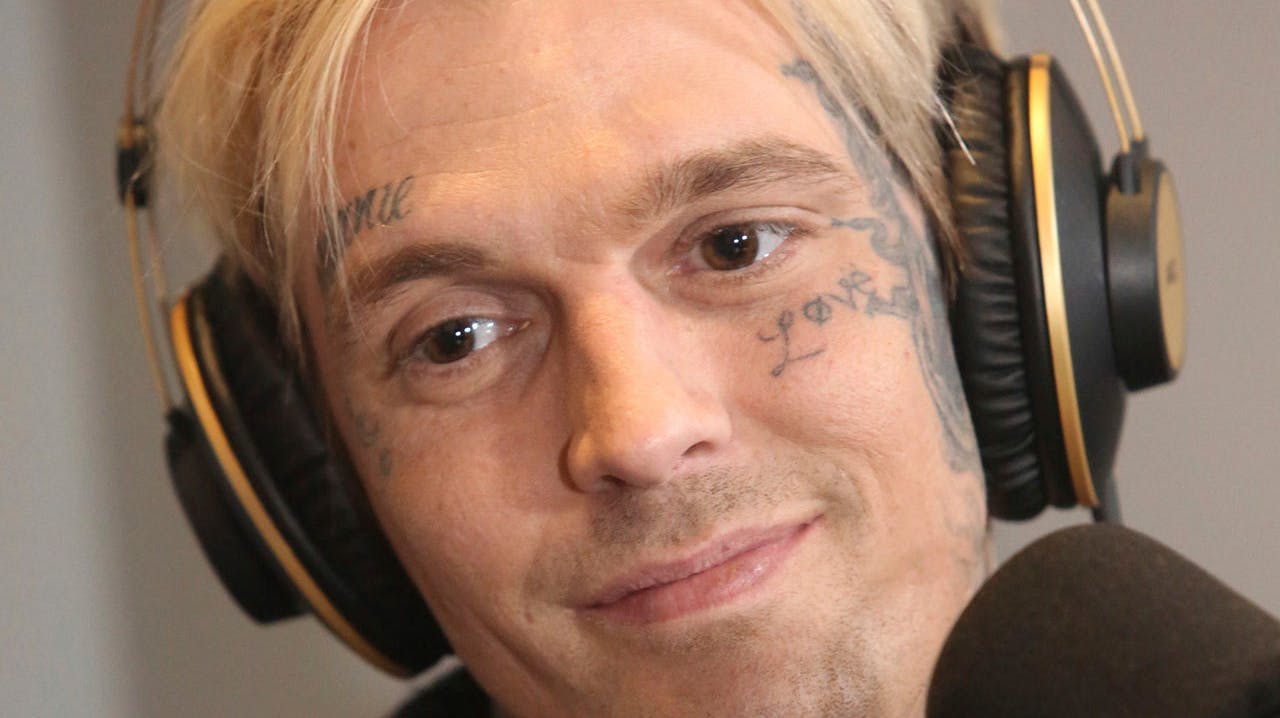 Aaron Carter døde sidste år i sit hjem i en alder af blot 34 år. 