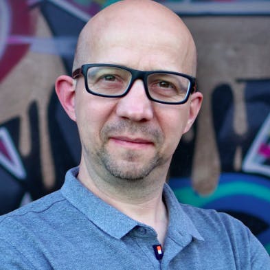 David Minns er The Niche Online Dating Man. Og han har allerede skabt 15 apps.