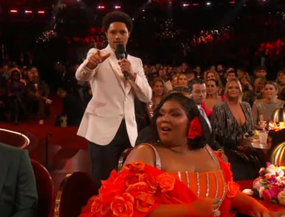 Lizzo leder efter Beyoncé blandt de mange Grammy-gæster.