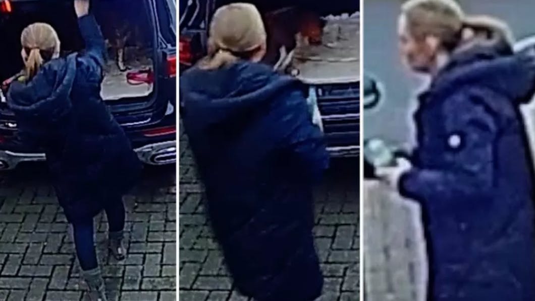 Disse billeder er de sidste, der er taget af Nicole Bulley. De stammer fra samme morgen, hvor hun forsvandt.&nbsp;

