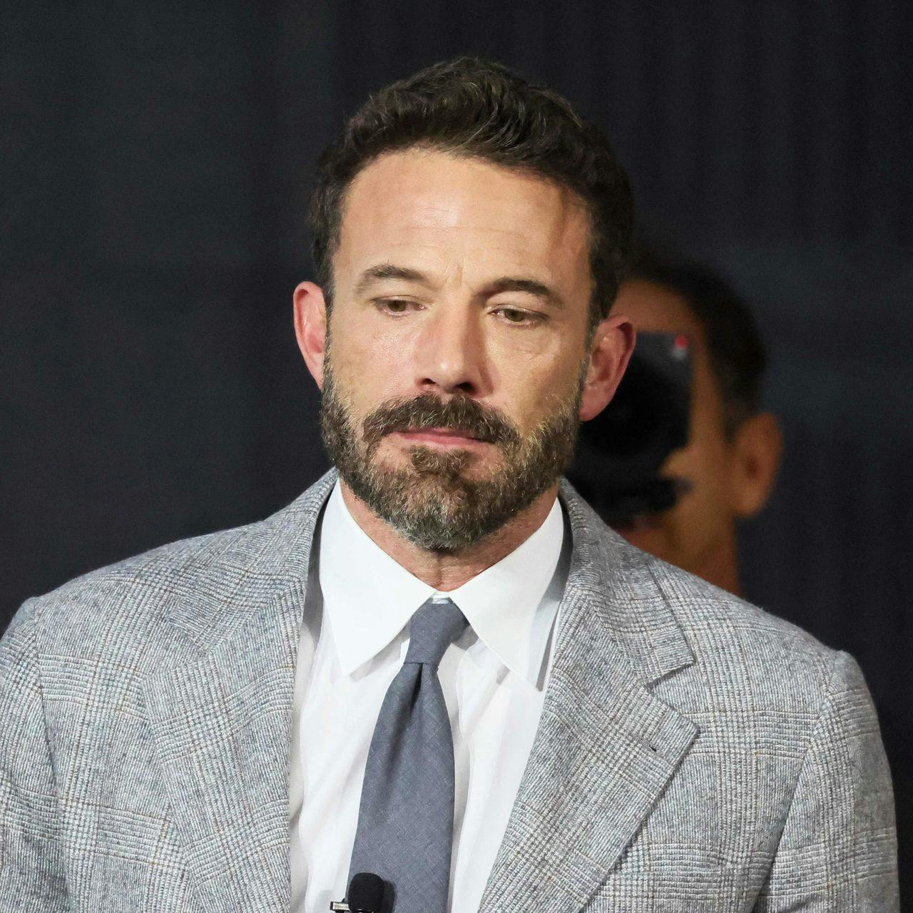 Ben Affleck.