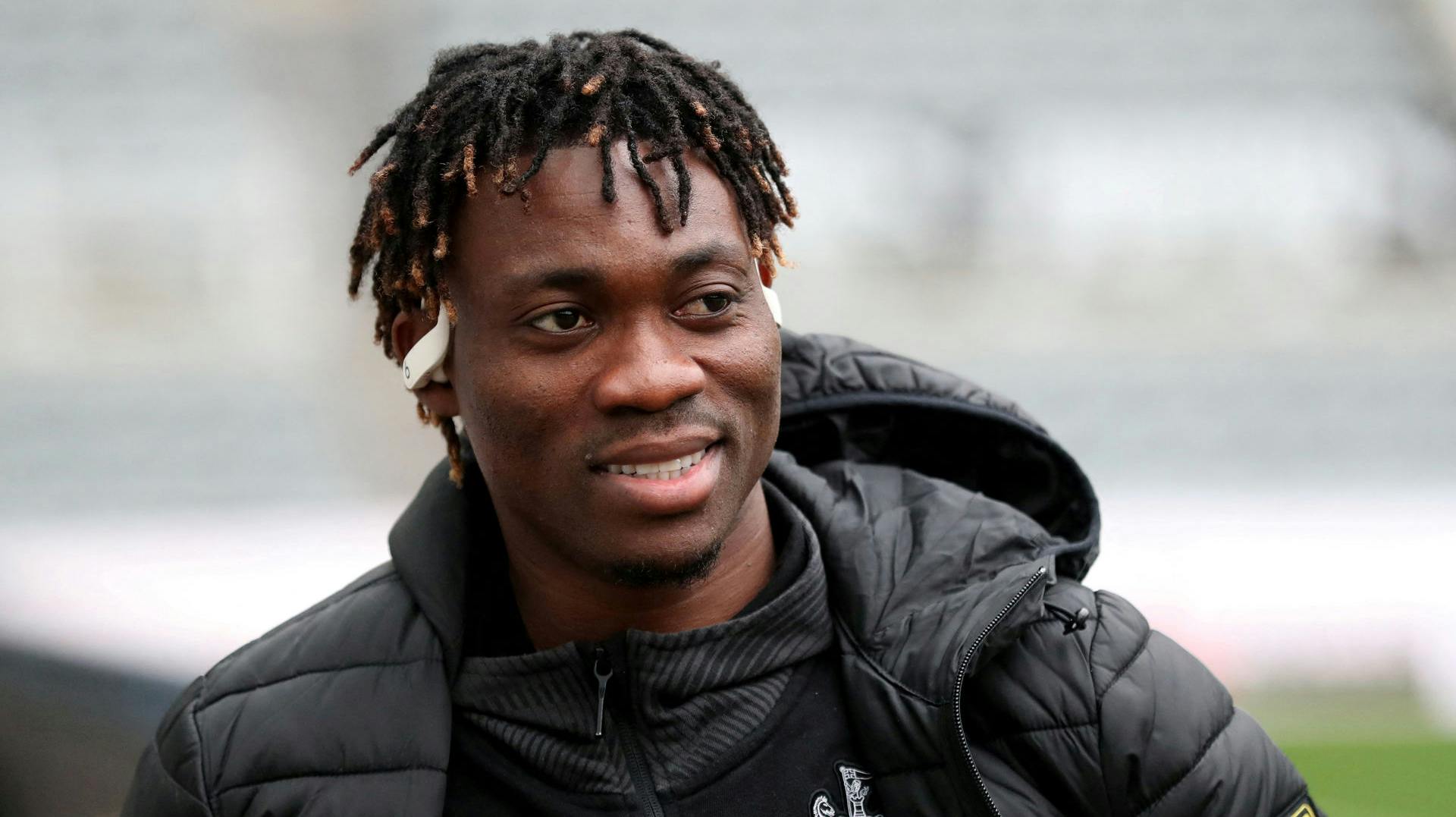 Christian Atsu