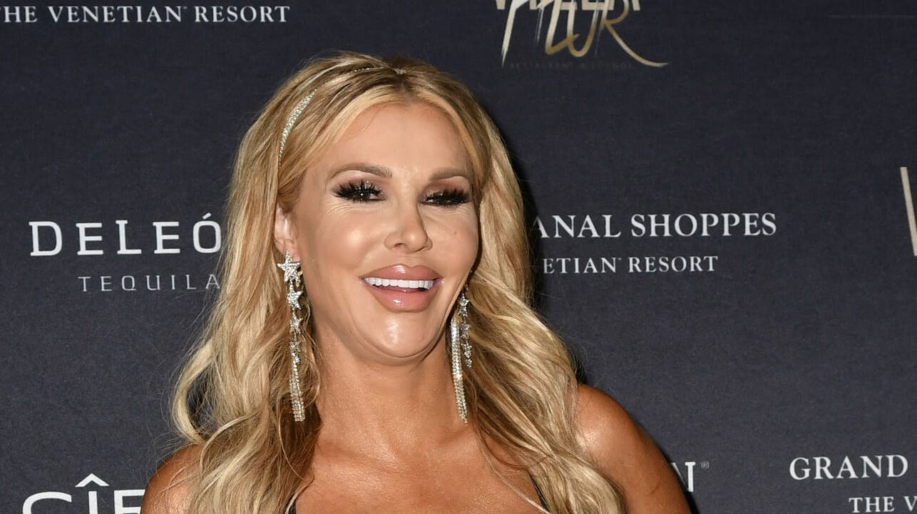 Brandi Glanville skal have krænket "Real Housewives"-medstjerne.