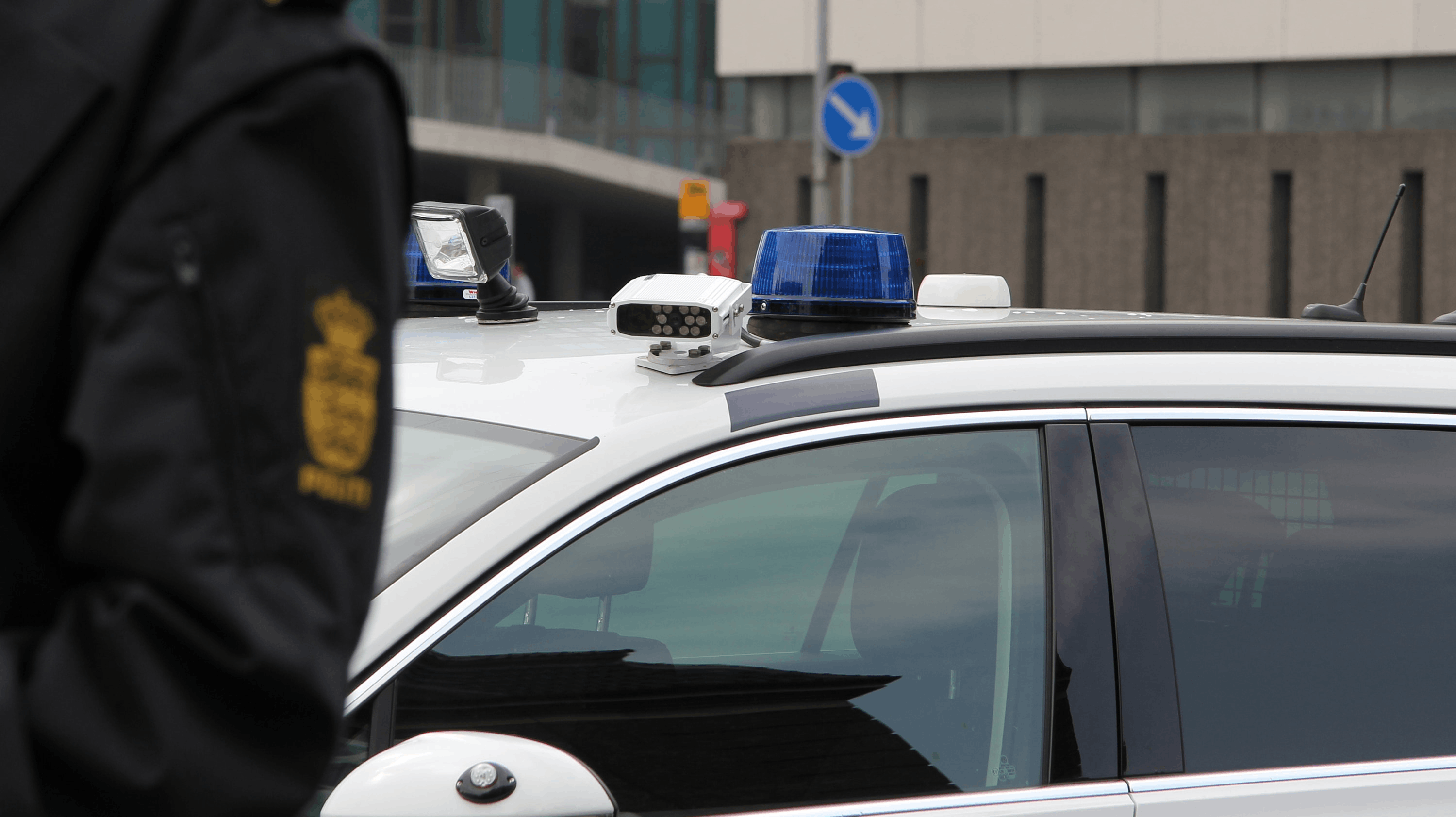 - Selvfølgelig skal børn generelt have at vide, at de ikke skal tage med fremmede, men der er ikke grund til utryghed med baggrund i denne sag, siger politikommissær Morten Alslev.