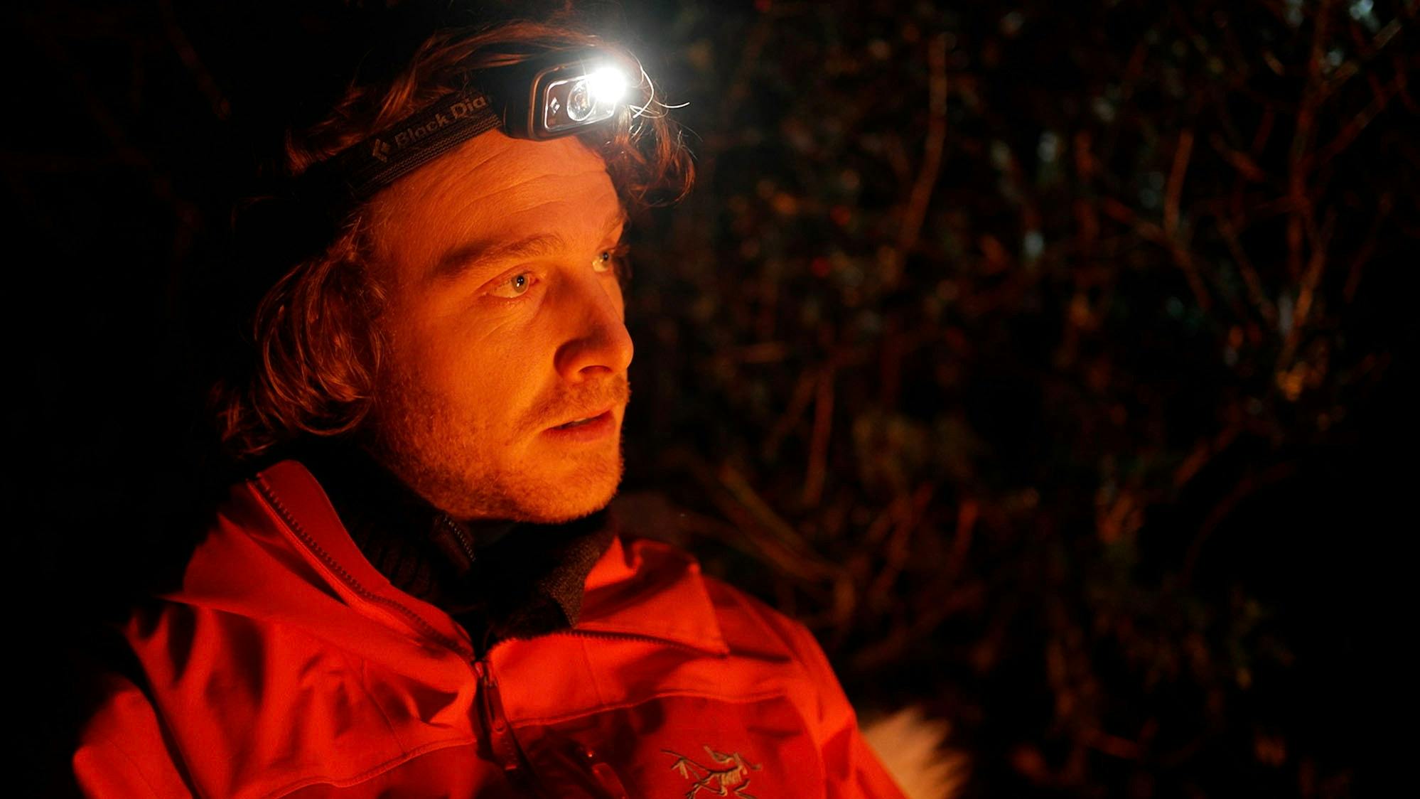 Theis Midé Erichsen kunne ikke tage med sine to brødre på polarekspedition og risikere at gå glip af sin datters fødsel. 