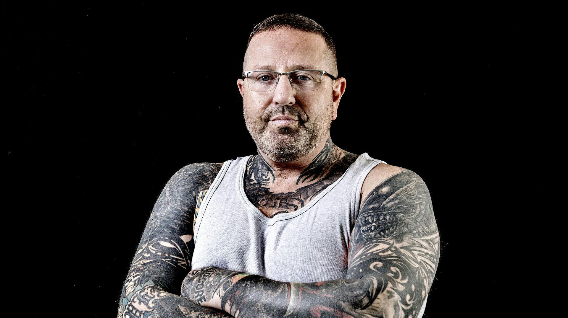 Brian Sandbergs nye bog 'unåde' er blevet taget af hylderne rundt om i landets butikker.