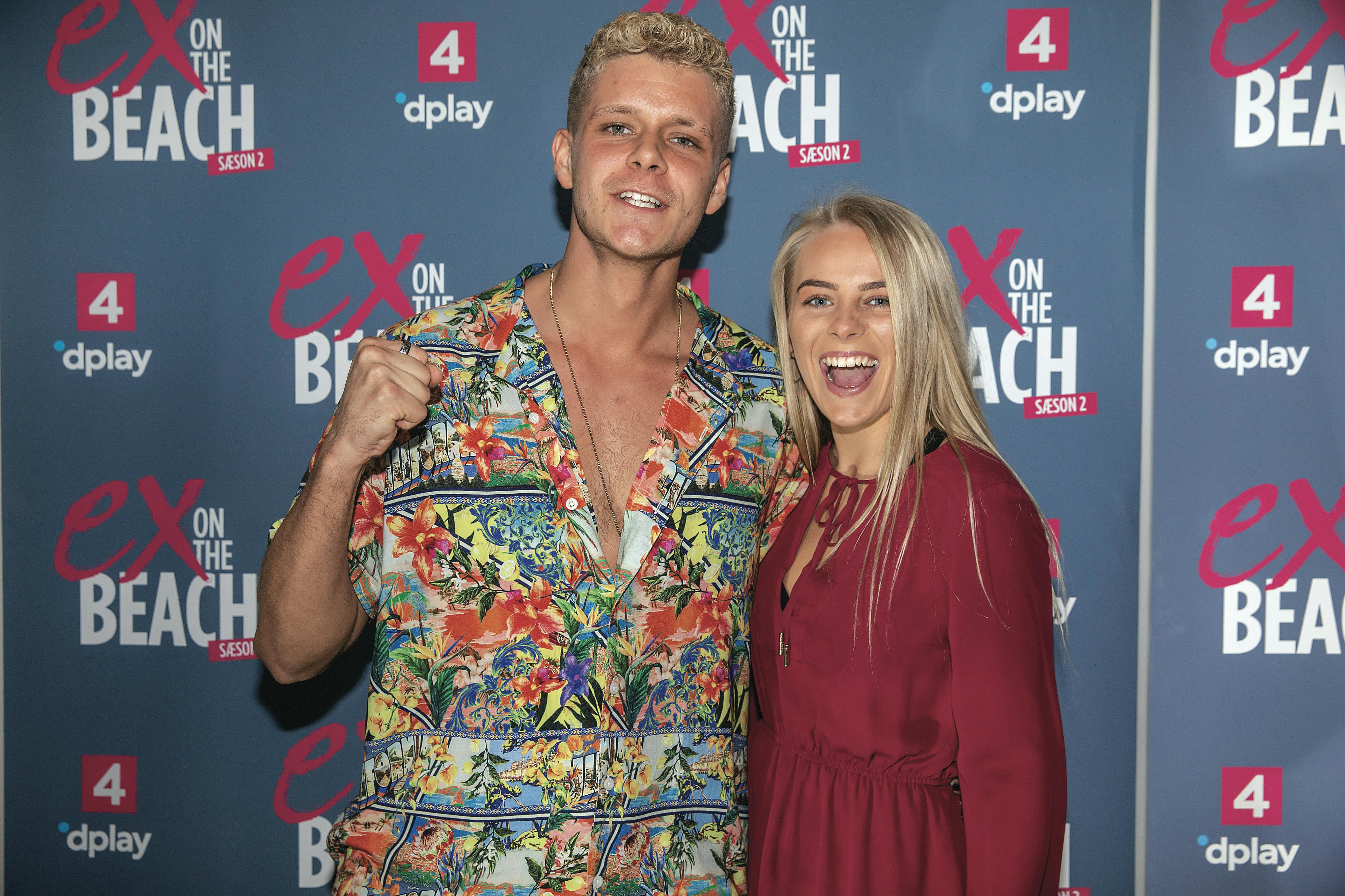 Jeppe Risager, Sara Isafol