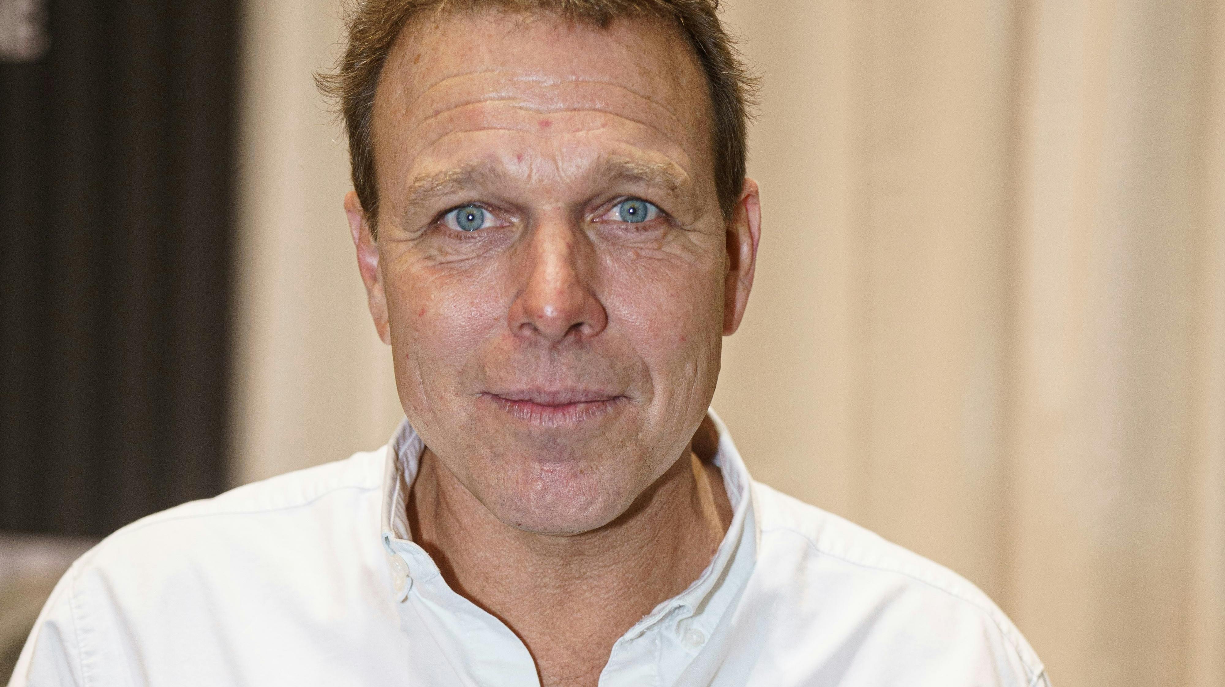 56-årige Mikkel Beha Erichsen var lidt af en rod som ung. 