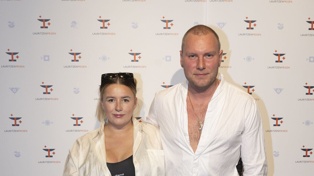 Maria Jencel og Pelle Peter Jencel uddyber nu deres tur til Afrika.