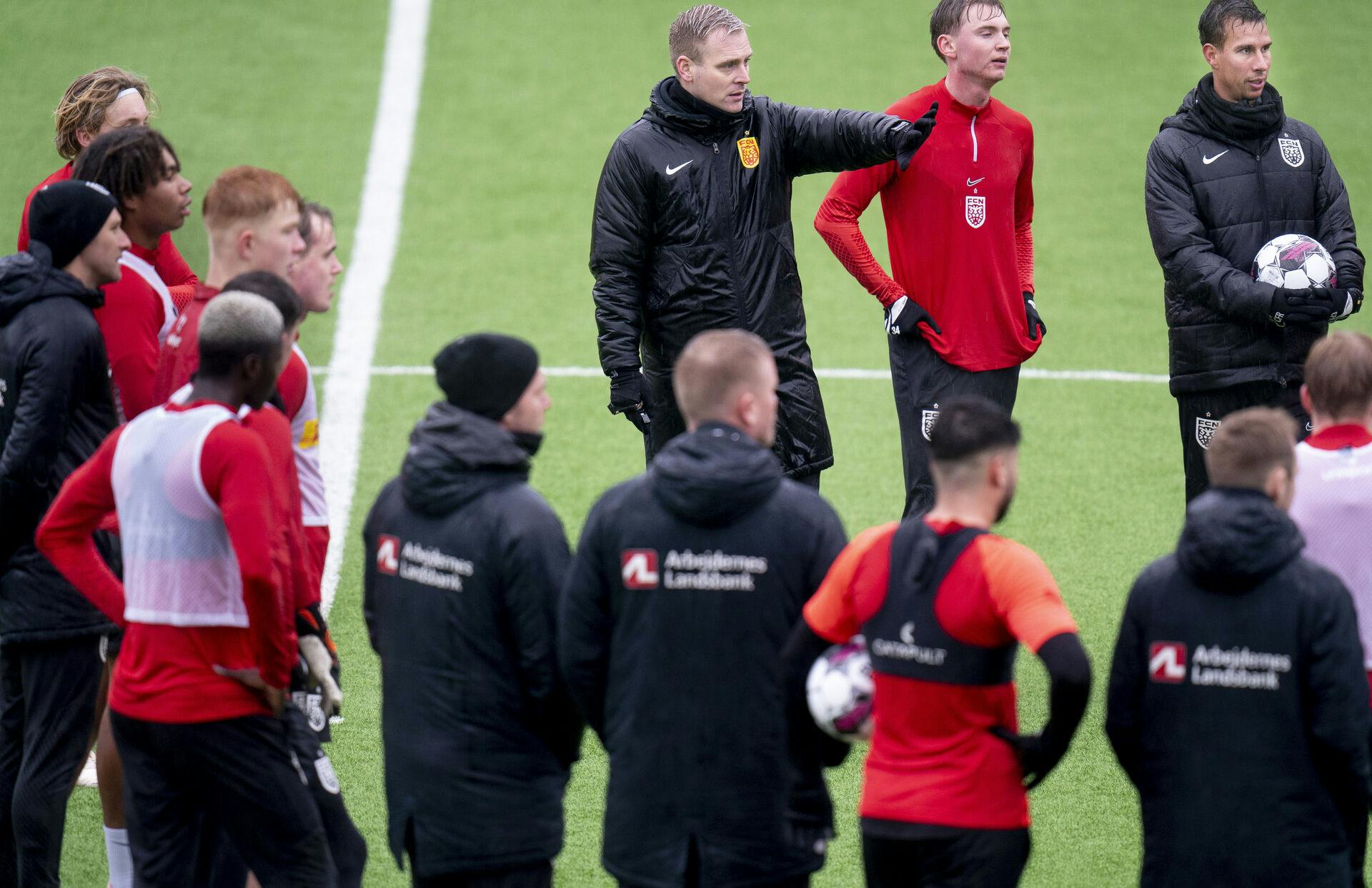 FC Nordsjælland kommer til at gennemføre træningslejren i Tyrkiet. De vender hjem til Danmark på lørdag. nbsp;
