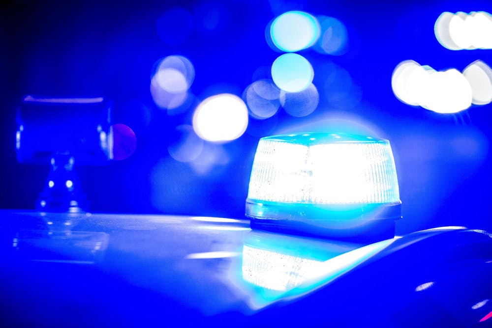 Københavns Politi er onsdag middag til stede i Ørestad, hvor de leder efter en bevæbnet mand. nbsp;