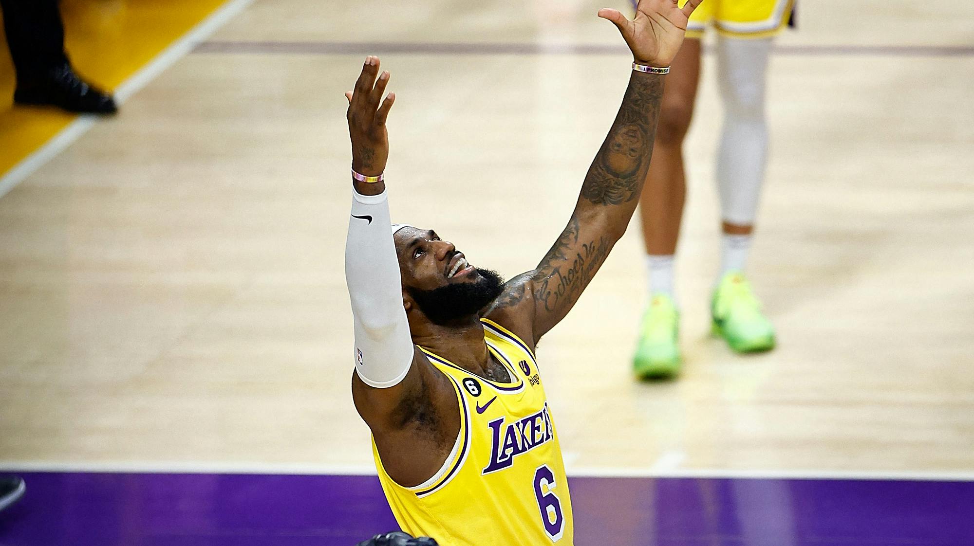 LeBron James