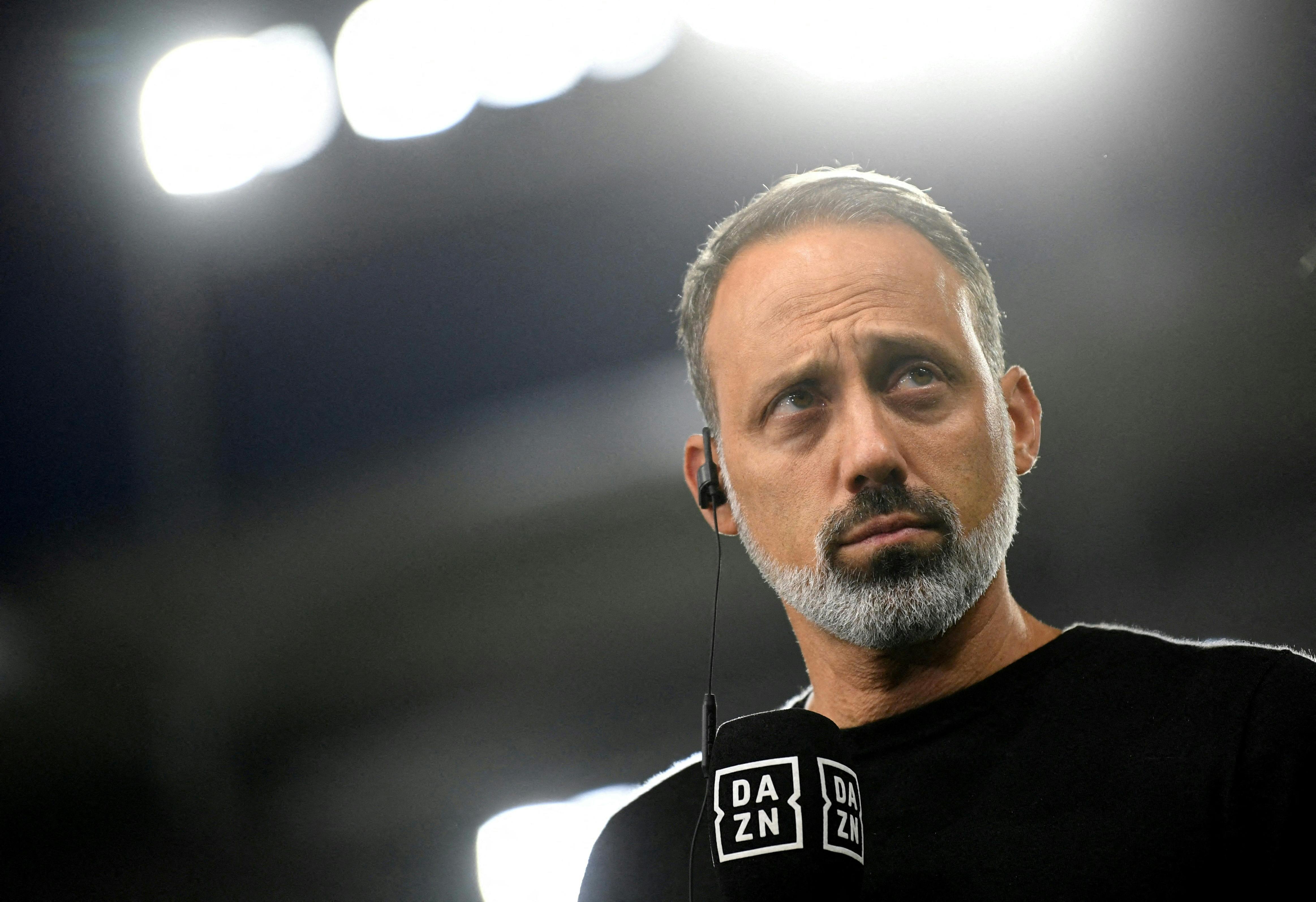 Pellegrino Matarazzo er ny cheftræner i danskerklubben Hoffenheim.