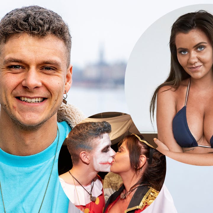 Fie Laursen, Jeppe Risager