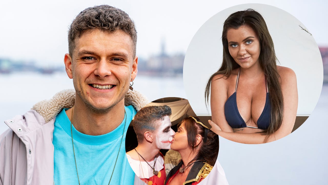 Fie Laursen, Jeppe Risager