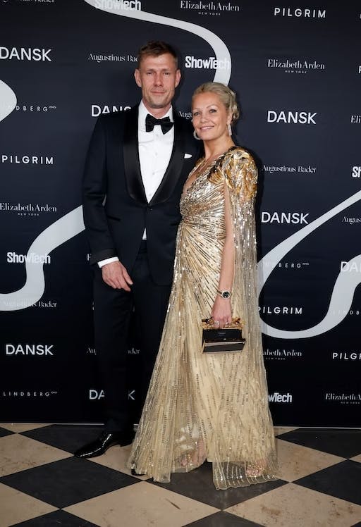 Caroline Fleming er tidligere baronesse og har ejet Valdemars Slot.