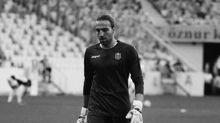 Ahemet Ayüp Türkaslan er på tragisk vis omkommet i det voldsomme jordskælv i Tyrkiet.