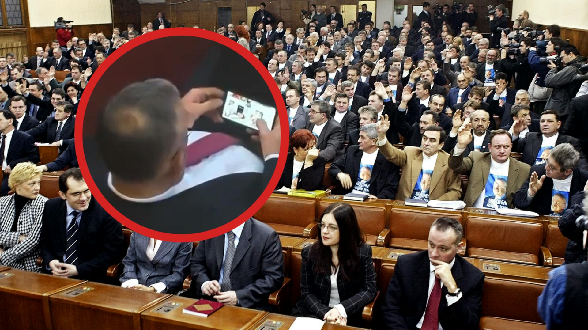 Serbiske Zvonimir Stević har vinket farvel til sit politikerjob.