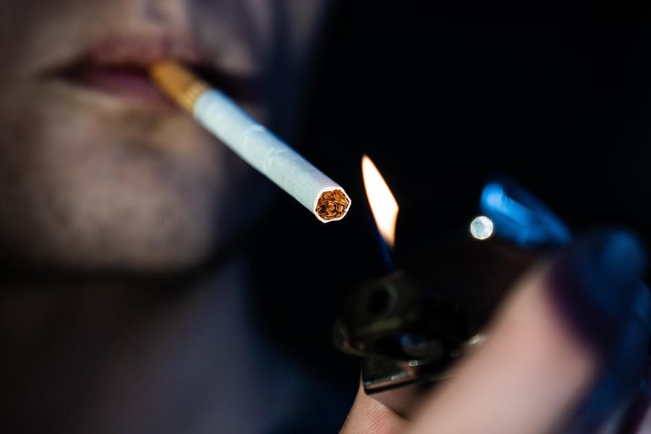lovændringer: Antal rygere i Danmark ikke | SE og