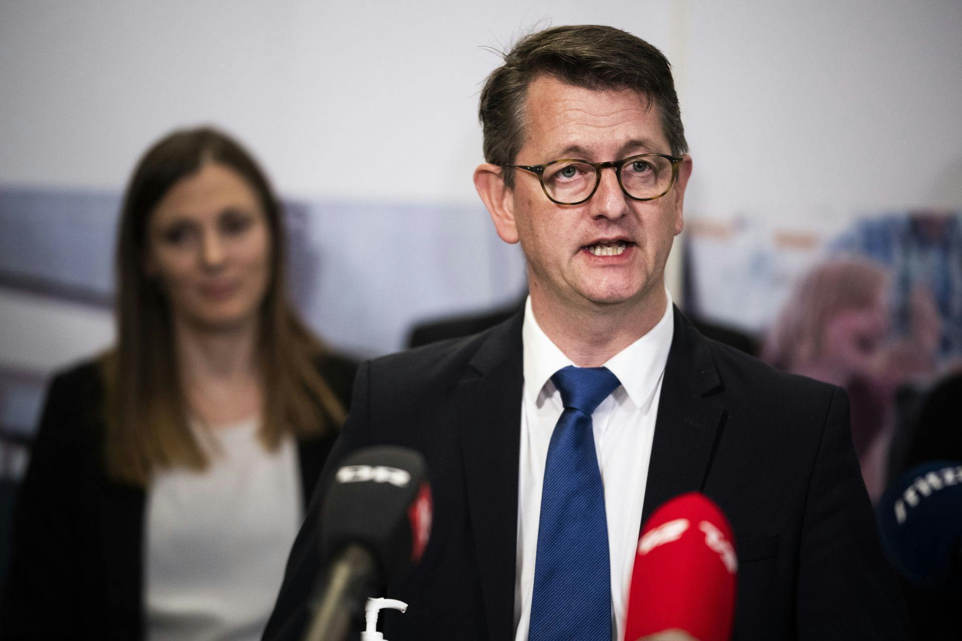 Der bliver råd til en del mere hjemme i husholdningen hos Torsten Schack Pedersen, der nu også kan kalde sig politisk chef for Hjemmeværnet. Det er nemlig et eftertragtet og meget godt betalt "ben".