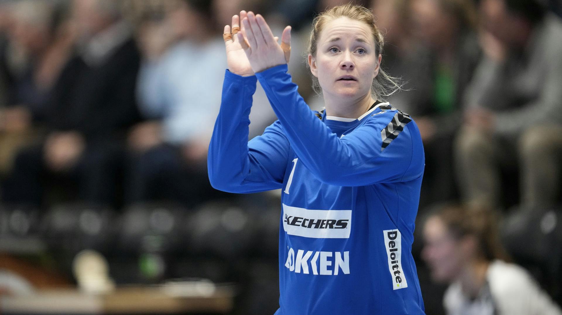 Rikke Poulsen stopper karrieren og skal i stedet udfylde en rolle som målmandstræner i klubben. 
