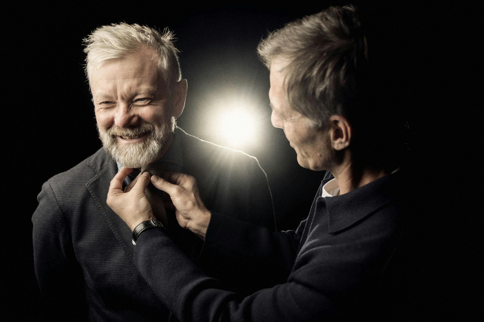 Casper Christensen og Mikael Bertelsen vender tilbage med endnu en sæson af "All Exclusive".