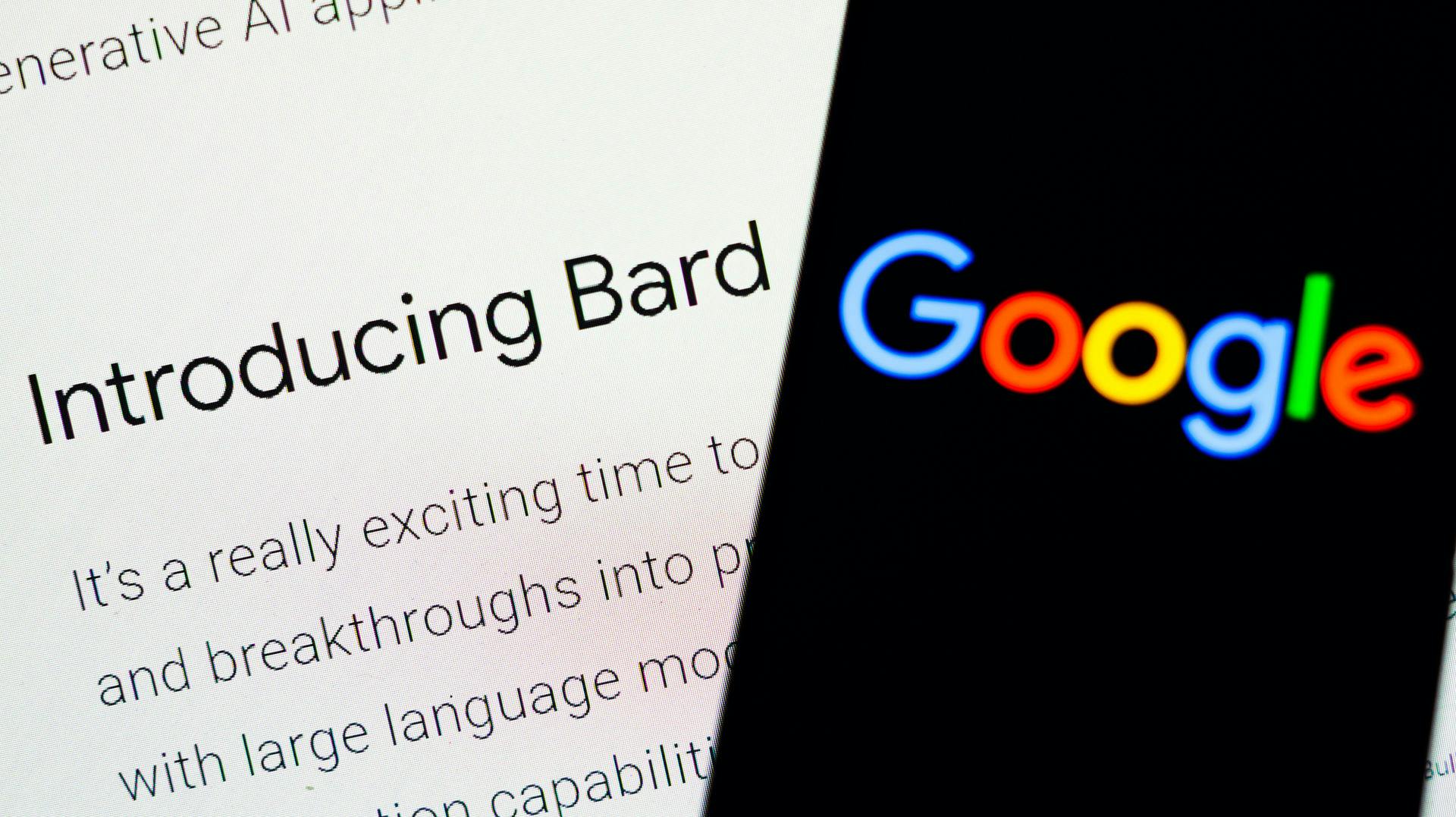 Googles nye AI-robot er åbenbart dummere, end aktionærerne tillader. Derfor har robottens første fejl kostet Google milliarder i tabt markedsværdi.