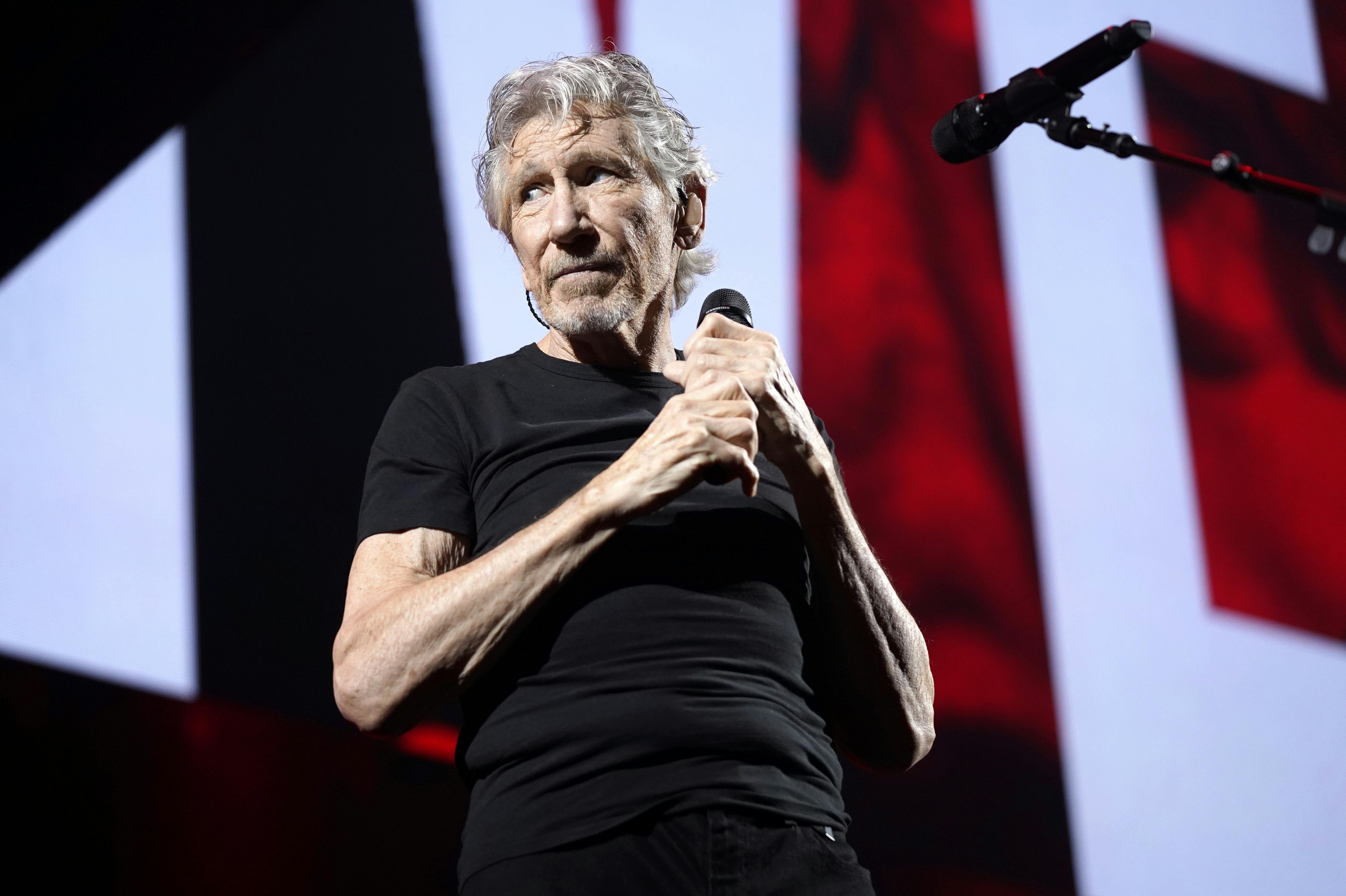Roger Waters vækker opsigt med sine udtalelser