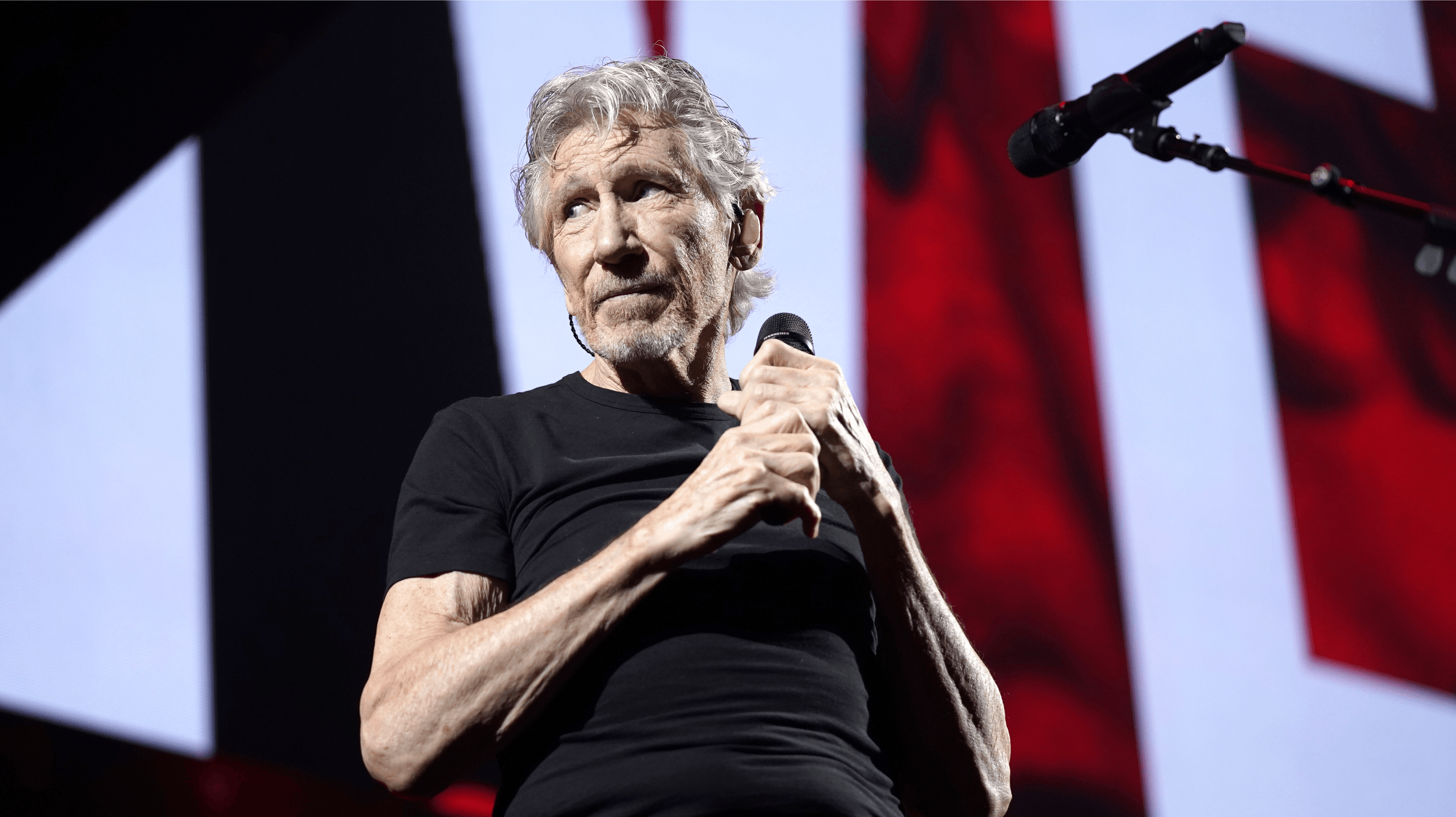 Roger Waters vækker opsigt med sine udtalelser