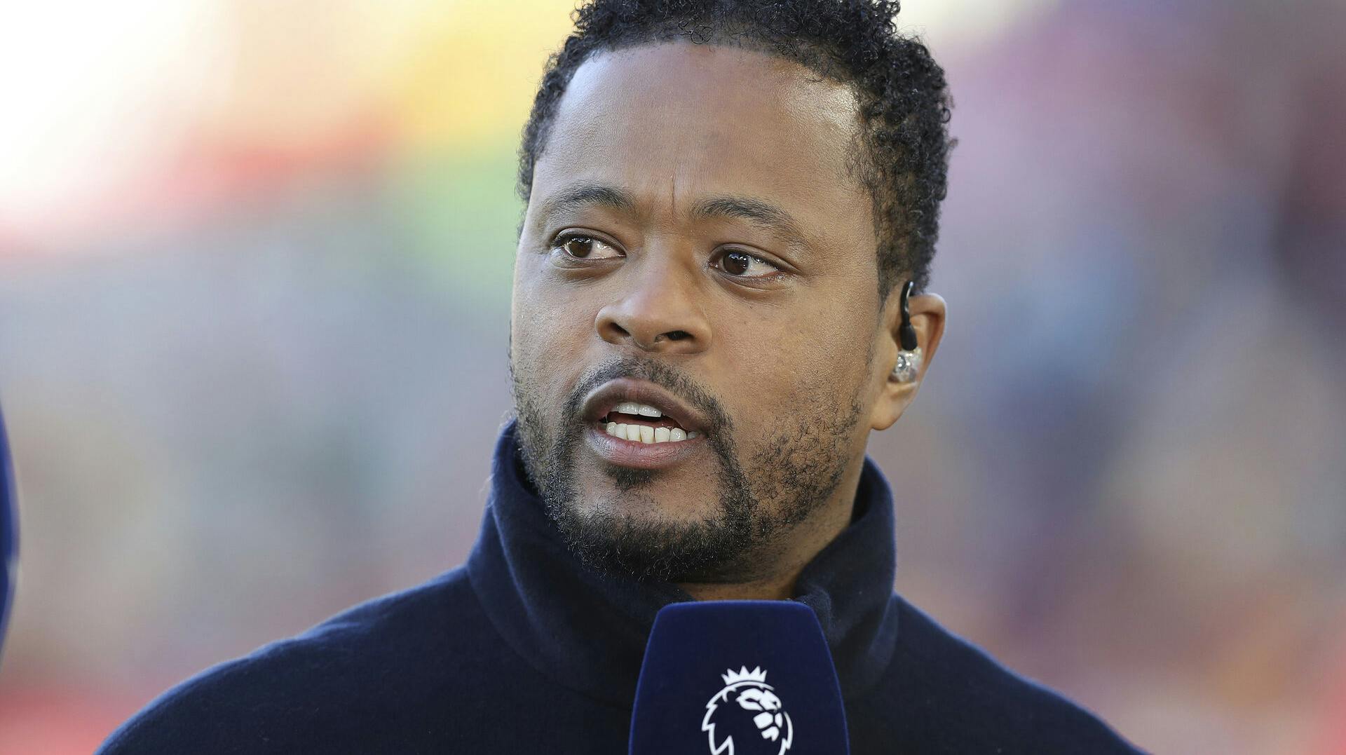 Patrice Evra er netop blevet dømt for homofobiske udtalelser. 