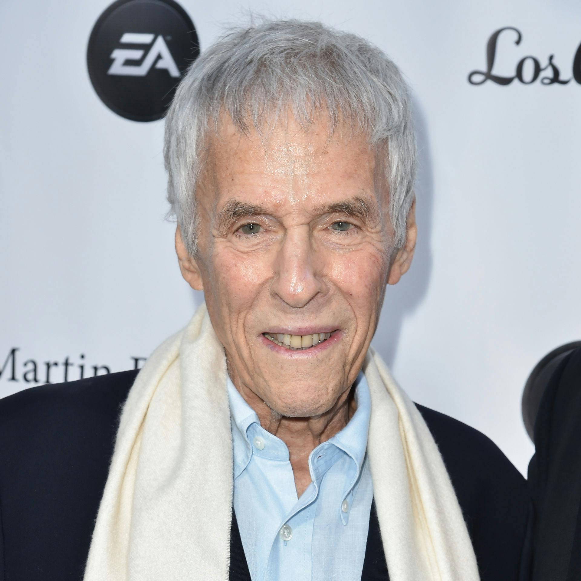 Burt Bacharach er gået bort. Han blev 94 år.