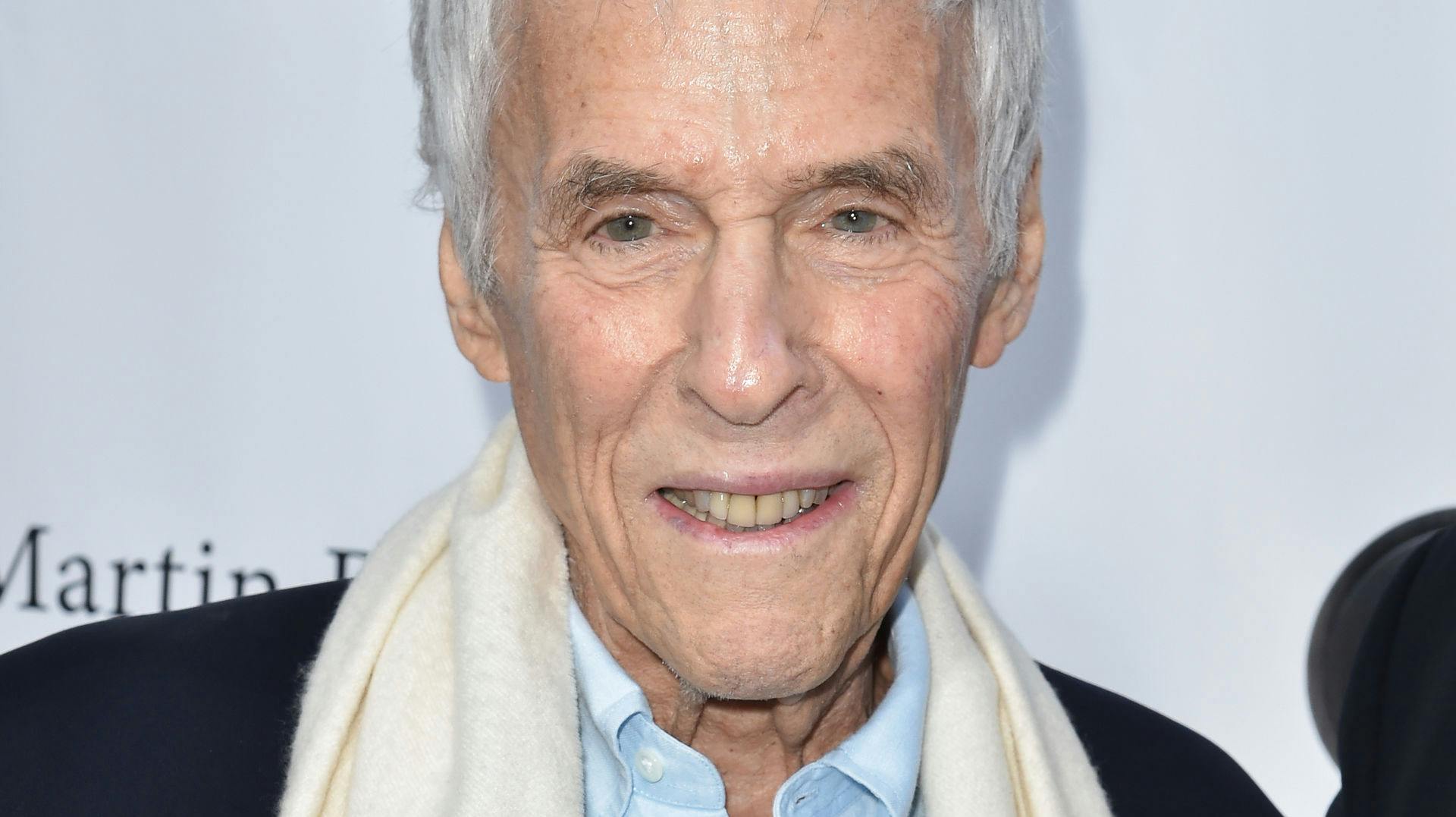 Burt Bacharach er gået bort. Han blev 94 år.