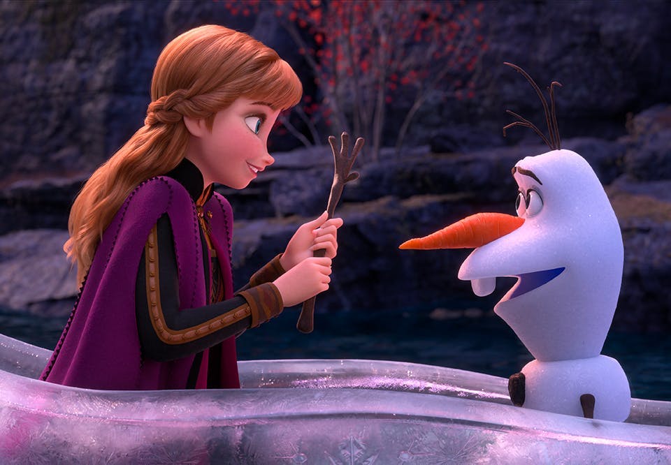 Endnu en "Frost"-film er på vej.
