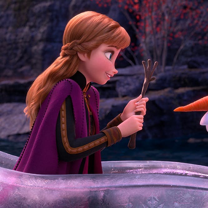 Endnu en "Frost"-film er på vej.