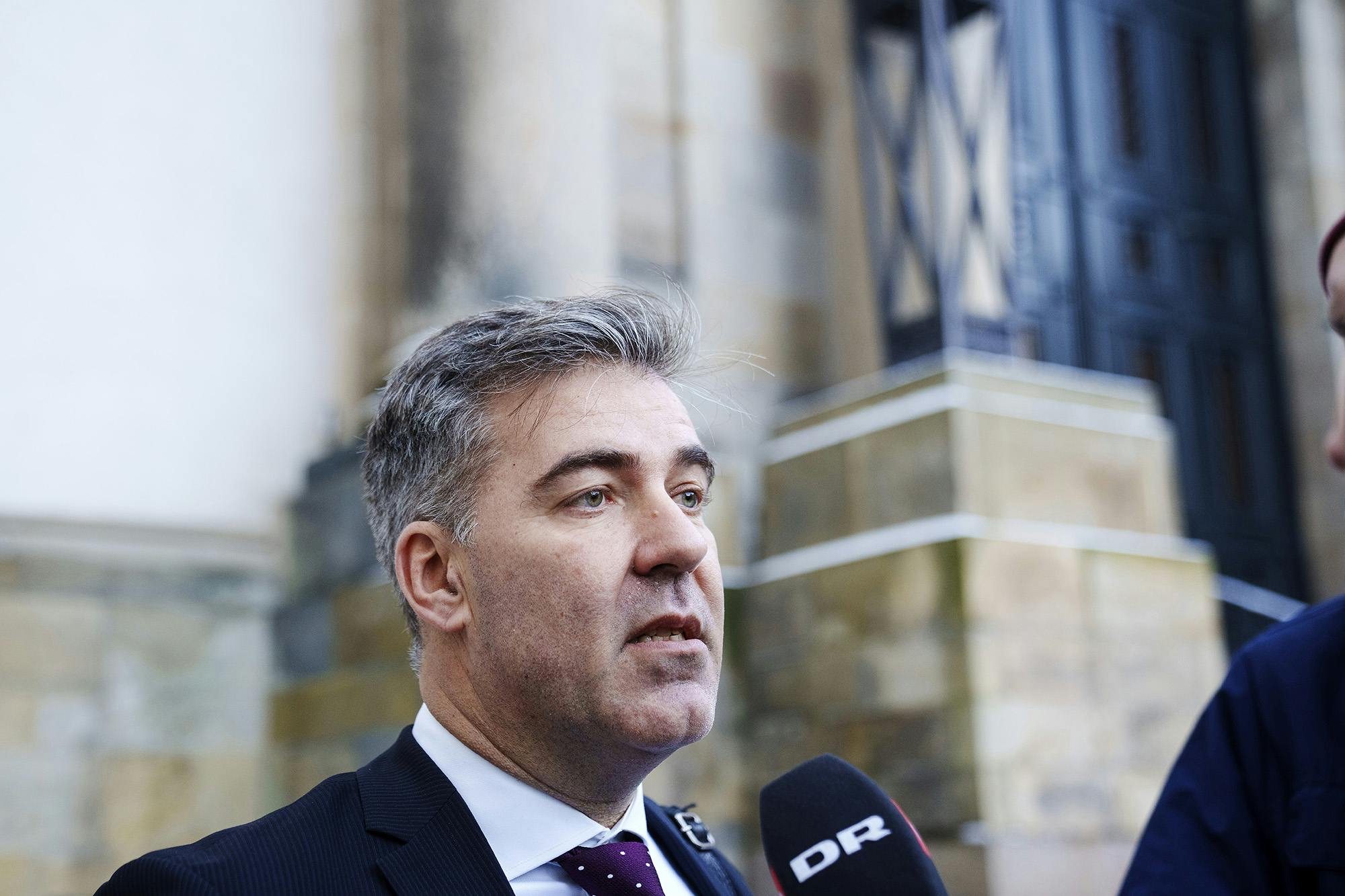 Klima-, energi- og forsyningsminister Lars Aagaard (M) siger i et interview med Børsen, at traditionel atomkraft i Danmark er et "no go".