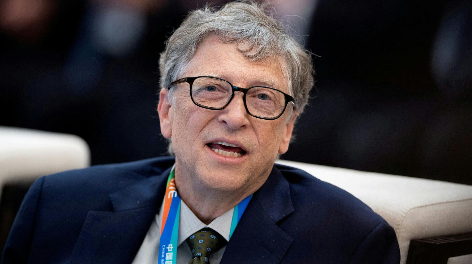 Bill Gates er ikke længere single.