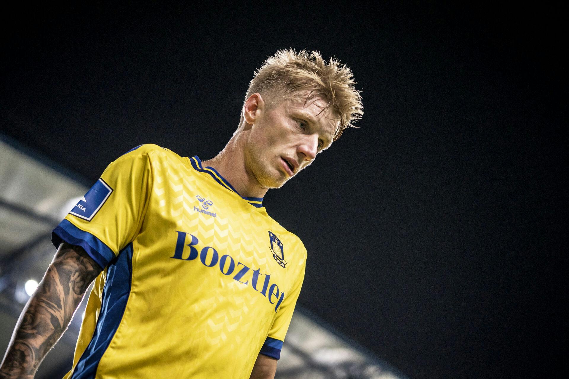 Daniel Wass er taget hjem fra Brøndby IF's træningslejr i Portugal grundet dødsfald i familien.&nbsp;