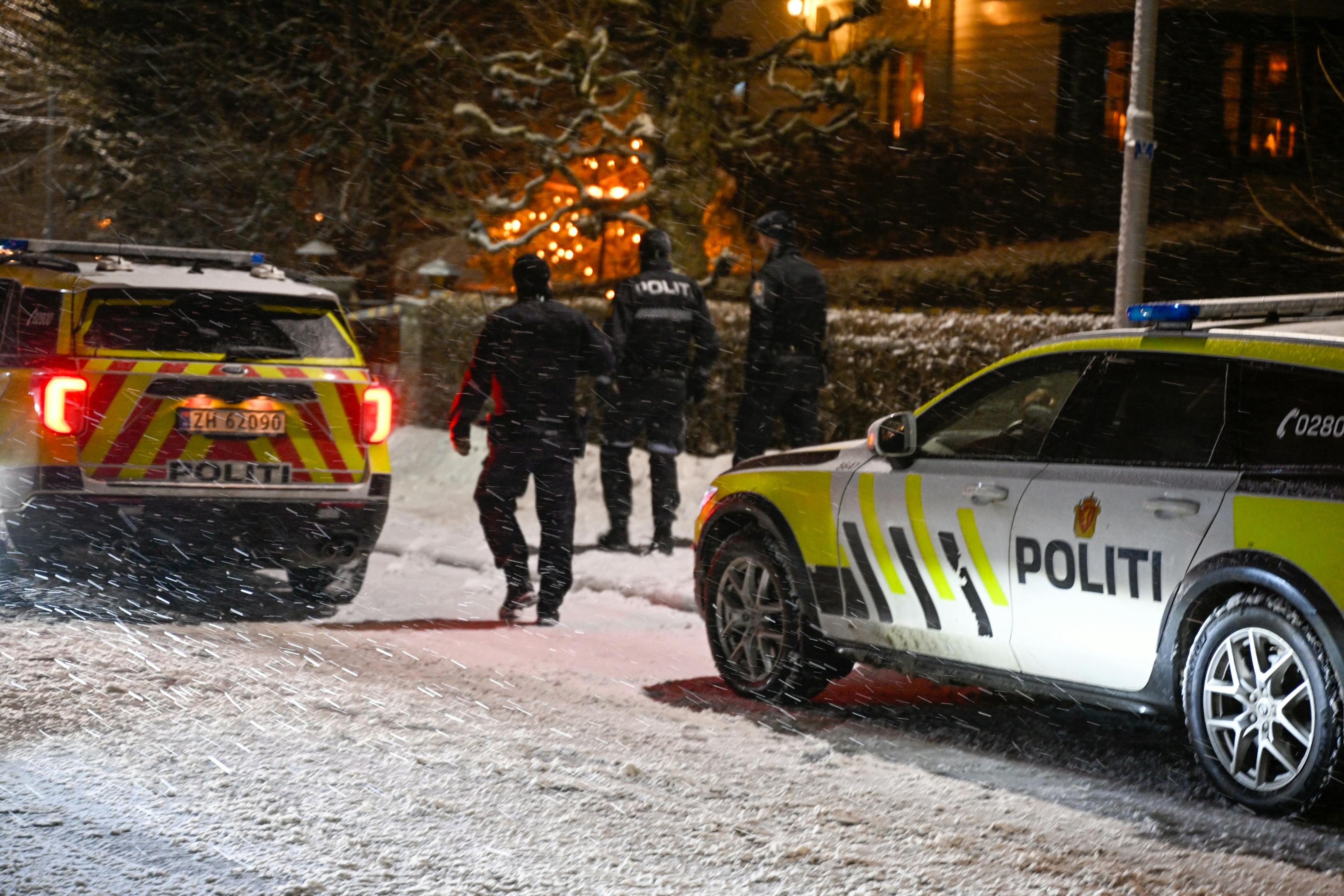Norsk politi var torsdag aften talstærkt tilstede i Singsaker i Trondheim efter meldinger om en alvorlig hændelse.&nbsp;