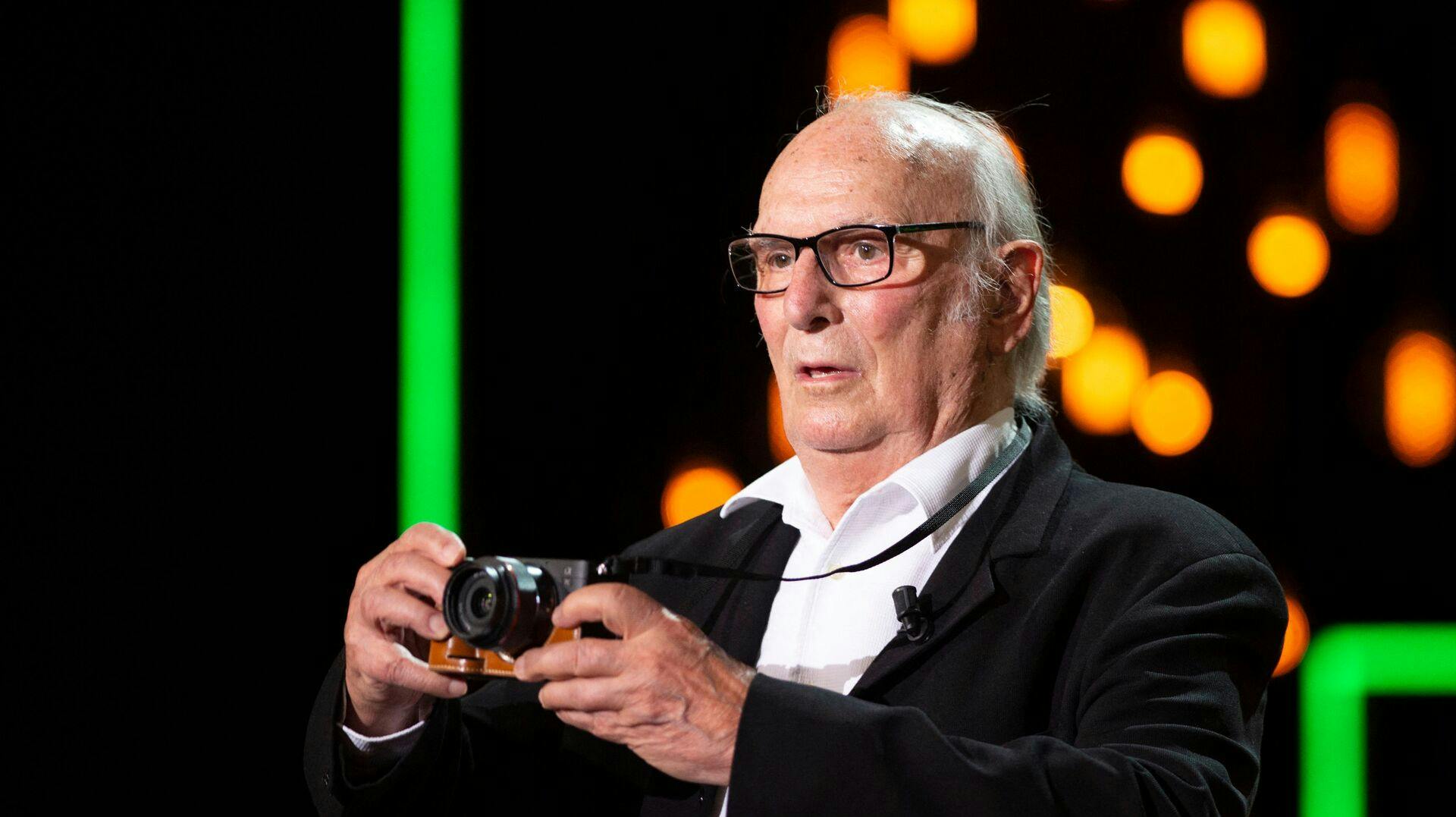 Carlos Saura er gået bort.