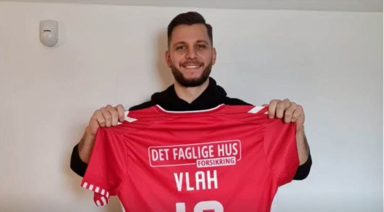 Den slovenske stjerne Aleks Vlah skifter til Aalborg Håndbold fra sommeren 2023.