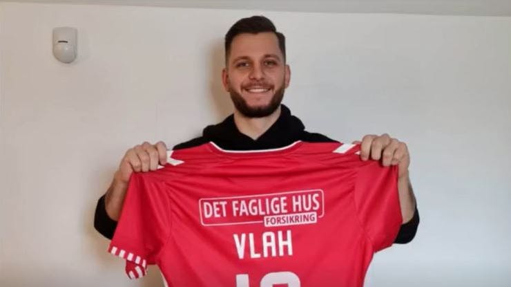 Den slovenske stjerne Aleks Vlah skifter til Aalborg Håndbold fra sommeren 2023.